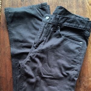 Men's Black Jeans